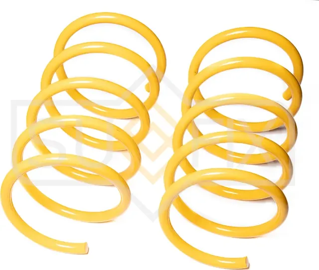 Пружины подвески передние (Sufix). Артикул SZ1295