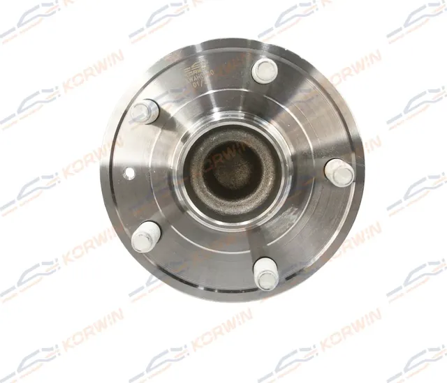 Ступица колеса KORWIN задняя ABS CHEVROLET CRUZE 09 -(гарантия 2 года 30т.км). Артикул KWAH0040
