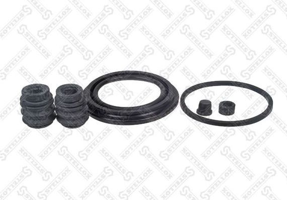 Ремкомплект тормозного суппорта Stellox передний для ВАЗ Samara (2108, 2109, 2113, 2114) 1987-1996. Артикул 04-99117-SX