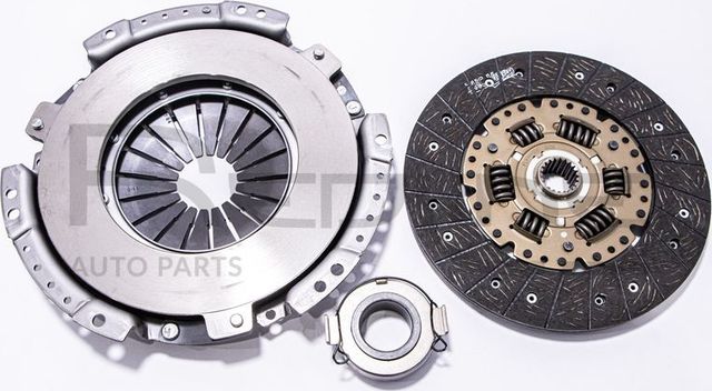 Сцепление (комплект) (в сборе) RED Line. Артикул 25TO100