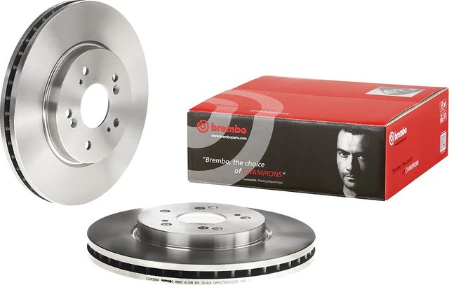 Тормозной диск Brembo PRIME LINE. Артикул 09.B648.10