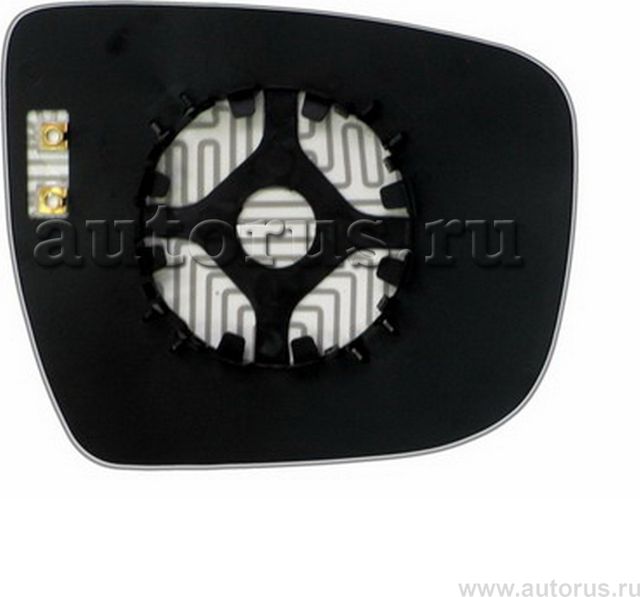 Эл. Зеркальный левый сферический с обогревом (Ergon). Артикул 69131408