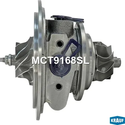 Картридж для турбокомпрессора (Krauf). Артикул MCT9168SL