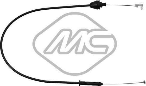 Трос газа Metalcaucho. Артикул 83198