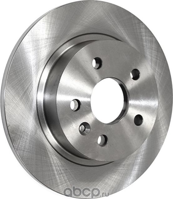 Диск тормозной зад HONDA Accord CU 08- (SAT). Артикул ST42510TA0A00