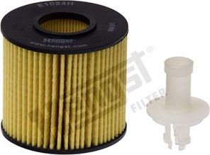 Масляный фильтр Hengst. Артикул E1024H D234