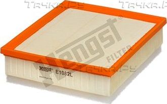 Воздушный фильтр Hengst. Артикул E1082L