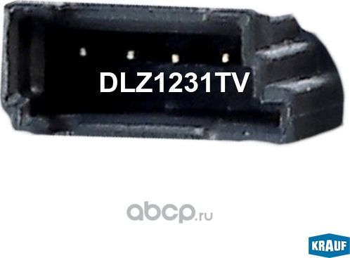 Замок багажника Krauf. Артикул DLZ1231TV