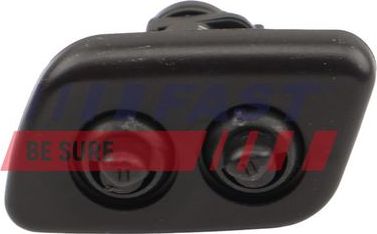 ФОРСУНКА ОМЫВАТЕЛЯ ФАРЫ BMW 5 E39 95> ЛЕВ Fast. Артикул FT00547