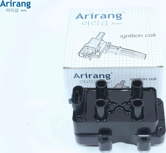 Катушка зажигания (Arirang). Артикул IGN6004