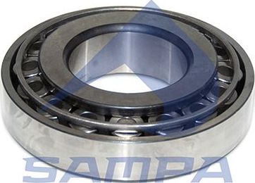 Ступичный подшипник Sampa. Артикул 010.387