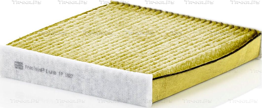 Салонный фильтр Mann-Filter FreciousPlus для Toyota GT86 I 2012-2026. Артикул FP 1827