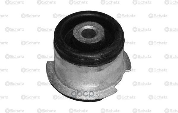 Сайлентблок (Schatz). Артикул S26674