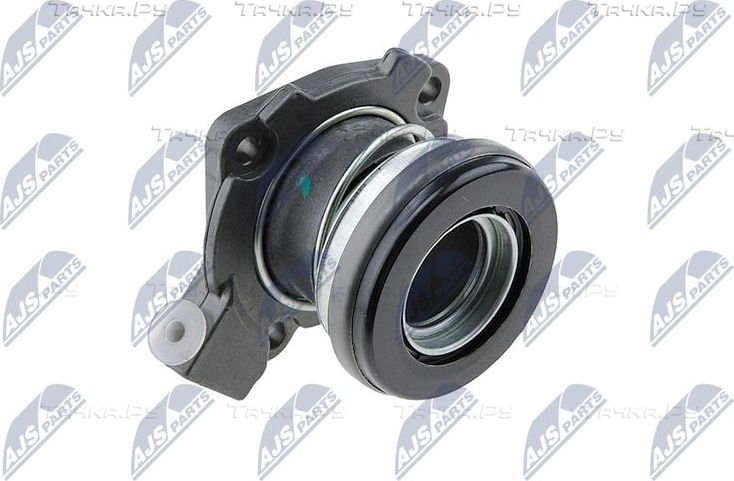 Выжимной подшипник сцепления NTY (алюминий) для Opel Corsa C 2003-2009. Артикул NWS-PL-005