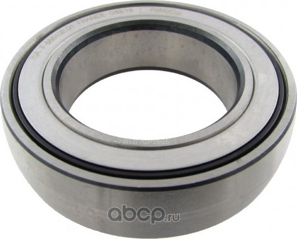 (Производитель  GPARTS) GParts Подвесной подшипник правого привода ПРОИЗВОДИТЕЛЬ Gparts. Артикул VO30757375