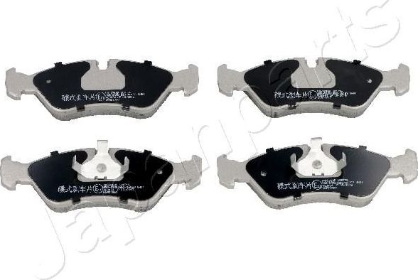 Тормозные колодки Japanparts. Артикул PA-376AF