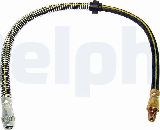 Тормозной шланг Delphi для Citroen C5 I 2001-2008. Артикул LH6126
