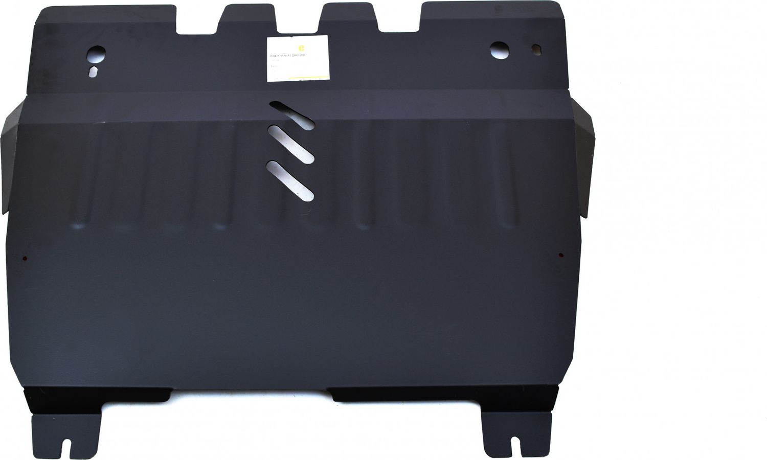 Защита Alfeco для картера и КПП Ford Explorer V 2010-2019. Артикул ALF.07.34