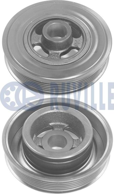 Шкив коленвала Ruville. Артикул 520291