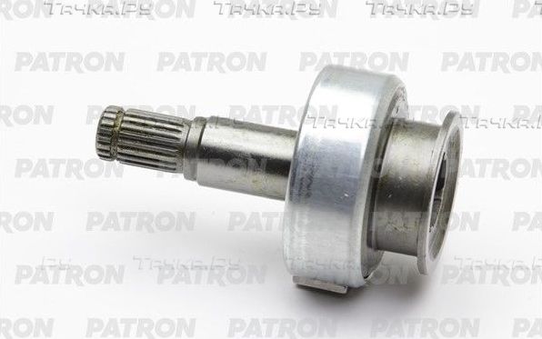 Бендикс стартера Patron. Артикул P1011563