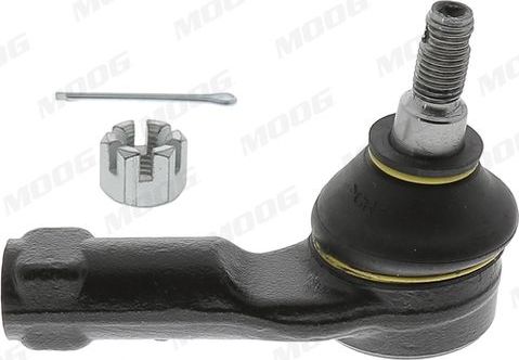 Наконечник рулевой тяги MOOG. Артикул HY-ES-15077