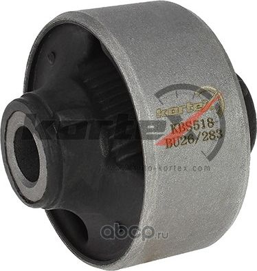 Сайлентблок рычага перподвзадний (Kortex). Артикул KBS518