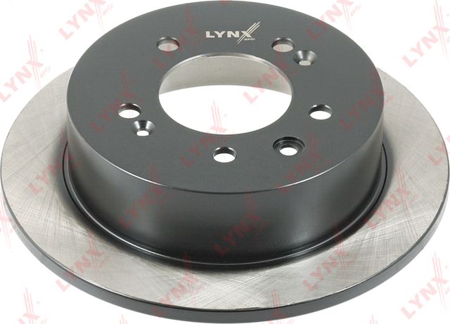 Тормозной диск LYNXauto. Артикул BN-1050
