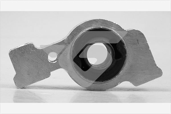 Сайлентблок переднего рычага подвески Hutchinson задний правый/левый нижний для Citroen C6 2005-2012. Артикул 590170