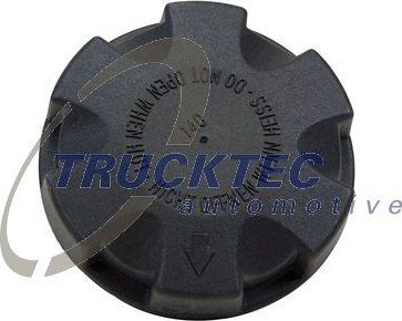 Крышка расширительного бачка Trucktec Automotive. Артикул 08.19.217
