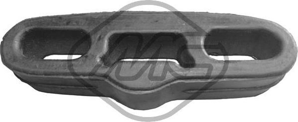 Крепление глушителя Metalcaucho. Артикул 00786
