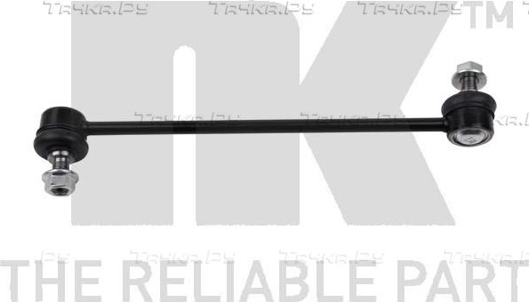 Стойка (тяга) стабилизатора NK передняя для Hyundai i40 I 2011-2026. Артикул 5113439