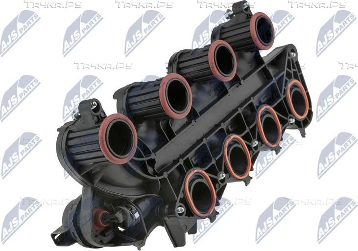 Впускной коллектор NTY. Артикул BKS-LR-001