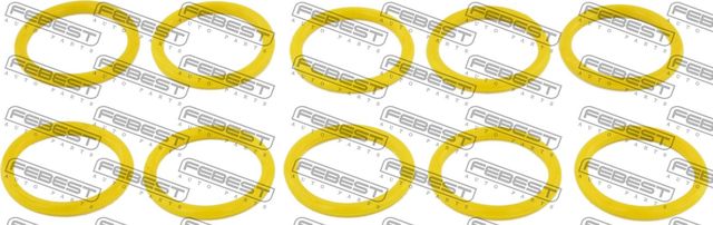 Кольцо уплотнительное Febest. Артикул RINGAH-022-PCS10