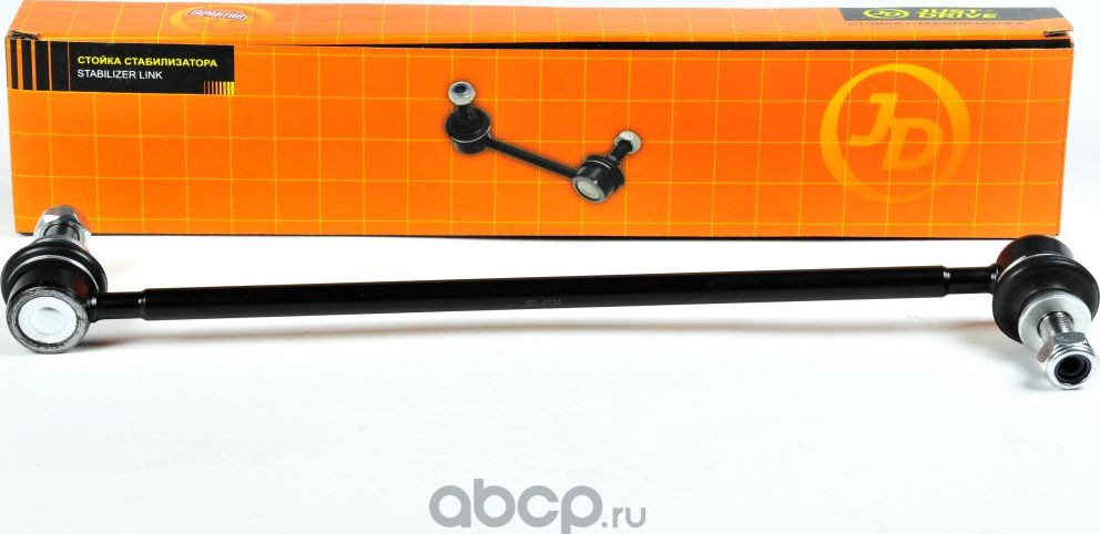 Стойка стабилизатора, передняя CLT62 (Just Drive). Артикул JSL0031