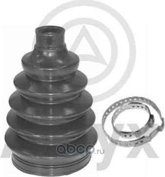 ПЫЛЬНИК ШРУС К-Т O 20-68 MM CIT C1 1.0 (Aslyx). Артикул AS200480