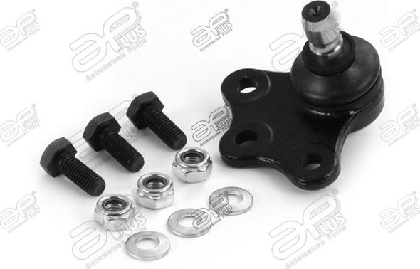 Шаровая опора APlus передняя правая нижняя для Opel Meriva A 2003-2010. Артикул 14608AP