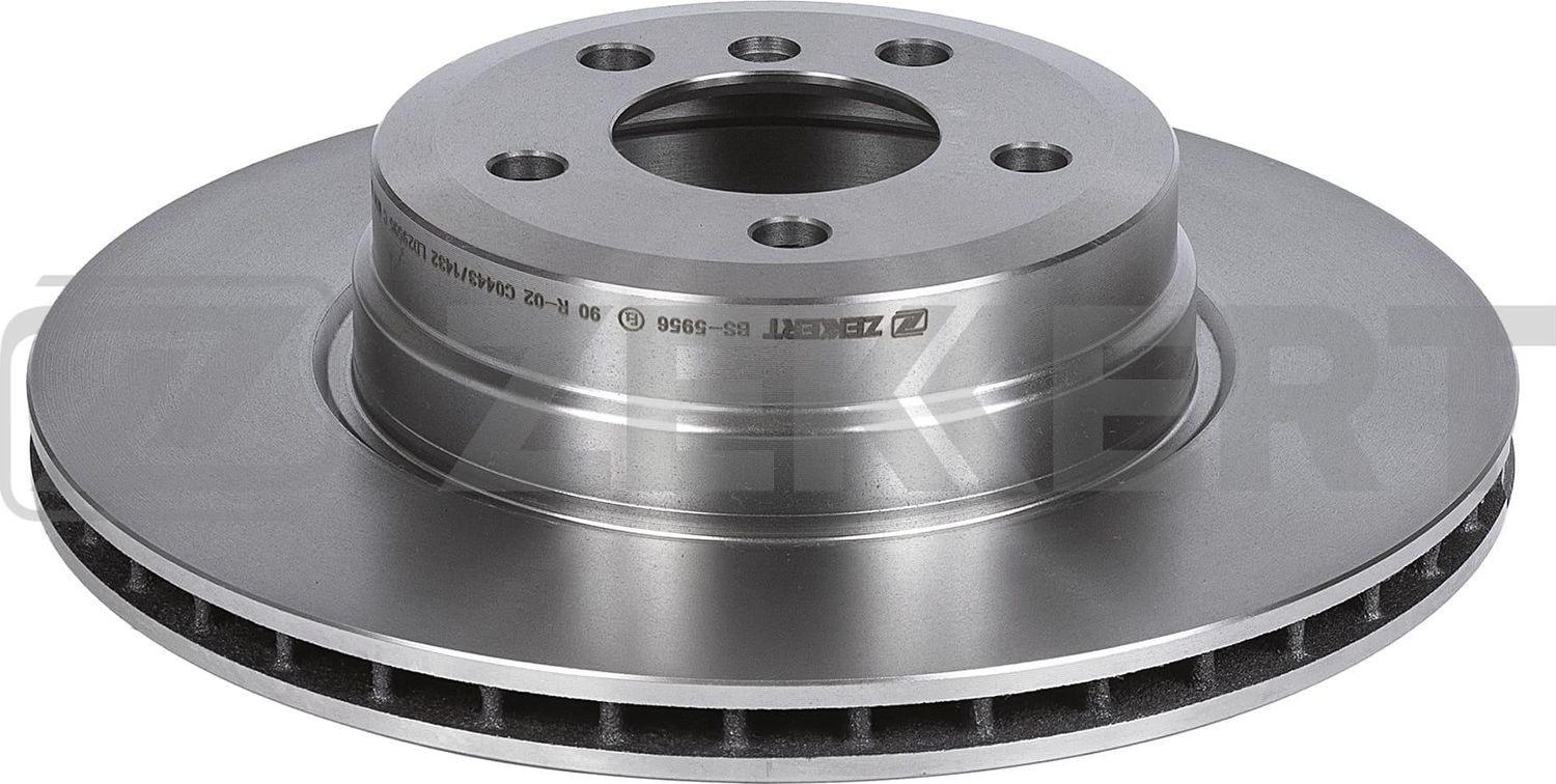 Тормозной диск Zekkert. Артикул BS-5956