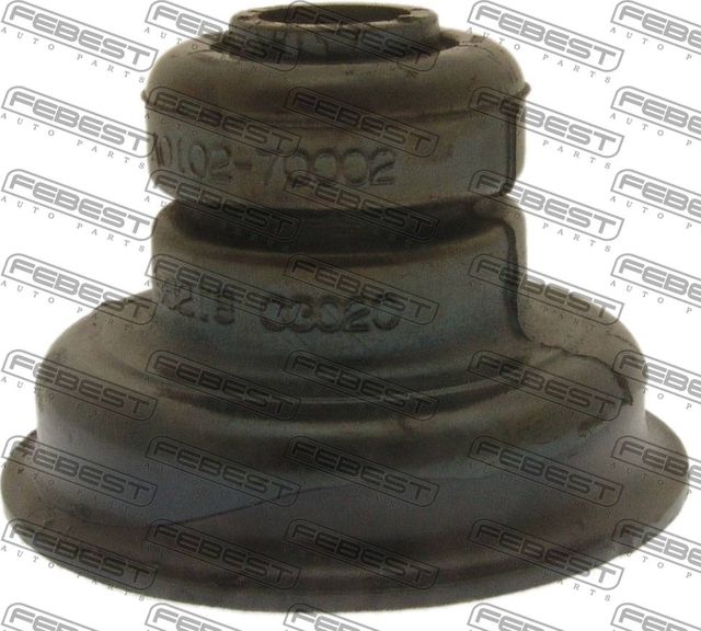 Отбойник амортизатора (стойки) Febest задний для Infiniti FX I (S50) 2003-2008. Артикул ND-FX35R