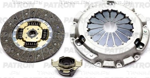 Сцепление (комплект) Patron для Hyundai H-100 1996-2000. Артикул PCE0130