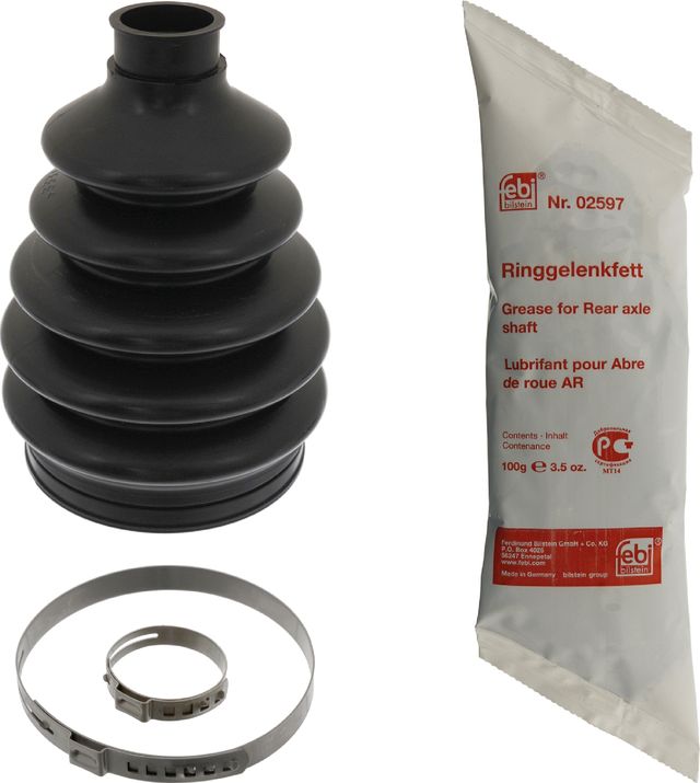 Пыльник ШРУСа наружный Febi Bilstein (термопласт). Артикул 27405