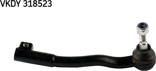 Наконечник рулевой тяги SKF. Артикул VKDY 318523