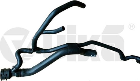 Патрубок радиатора (системы охлаждения) Vika. Артикул 11221771101