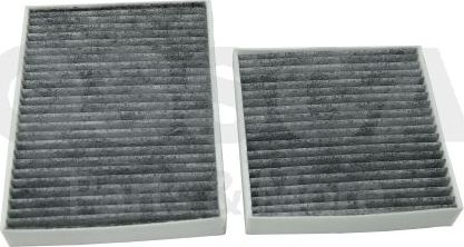 Салонный фильтр OSSCA. Артикул 65955