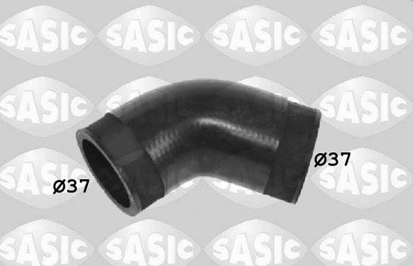 Патрубок интеркулера Sasic. Артикул 3336145