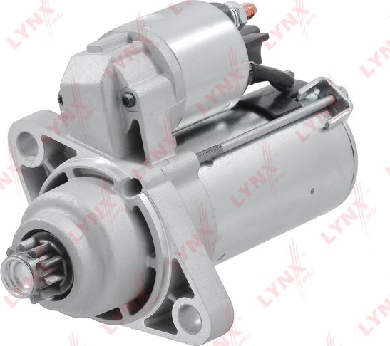 Стартер LYNXauto для SEAT Altea I 2004-2015. Артикул ES-1377
