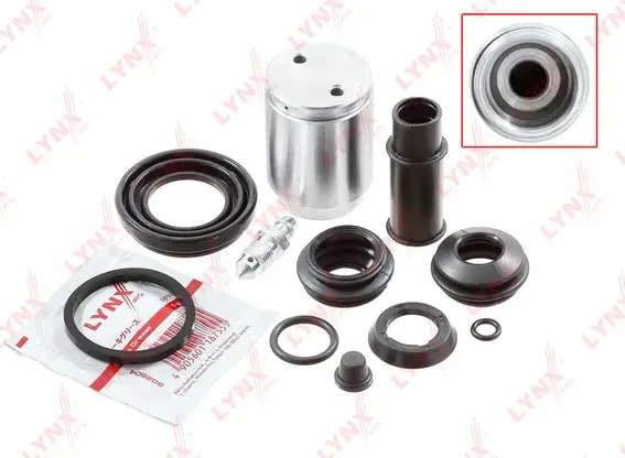 Ремкомплект тормозного суппорта с поршнем заднего (поршень d 36 mm  суппорт Brembo) RENAULT Espace I (Lynxauto). Артикул bc-6073