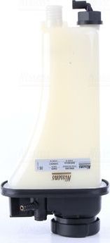 Расширительный бачок Nissens (полимерный материал). Артикул 996290