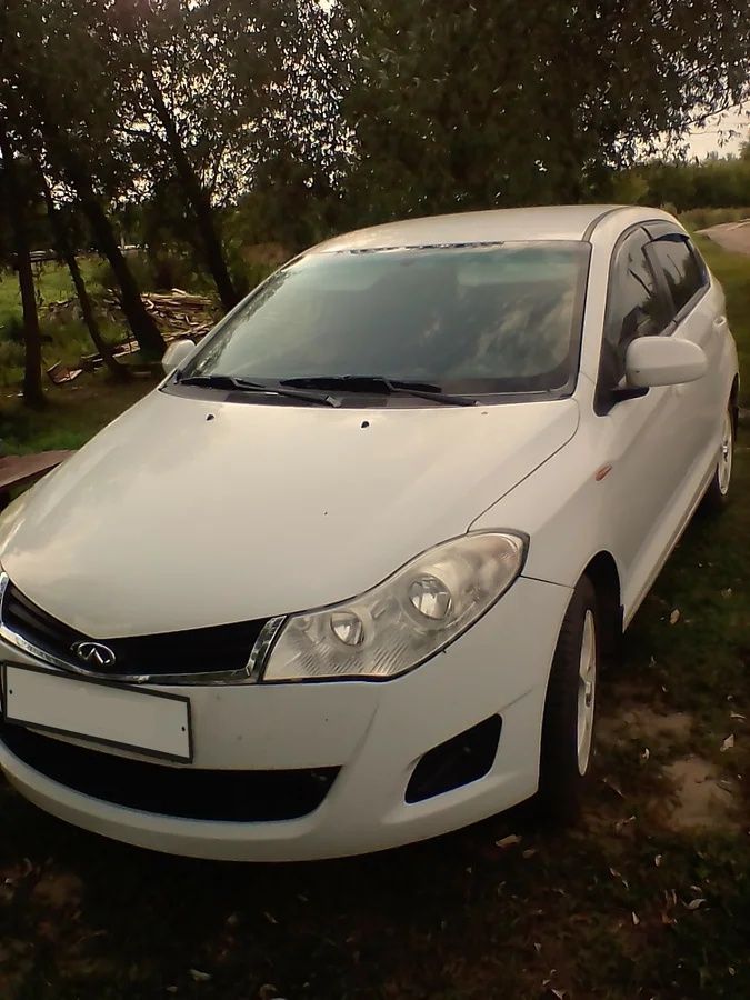 Дефлекторы Cobra Tuning для окон Chery Very хэтчбек 5-дв. 2011-2026. Артикул C21211