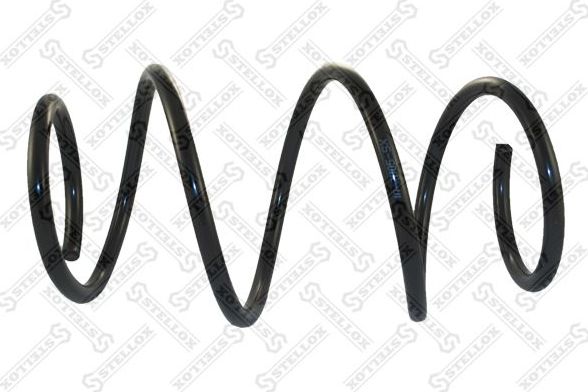 Пружина подвески Stellox передняя для BMW 3 IV (E46) 1997-2006. Артикул 10-21105-SX