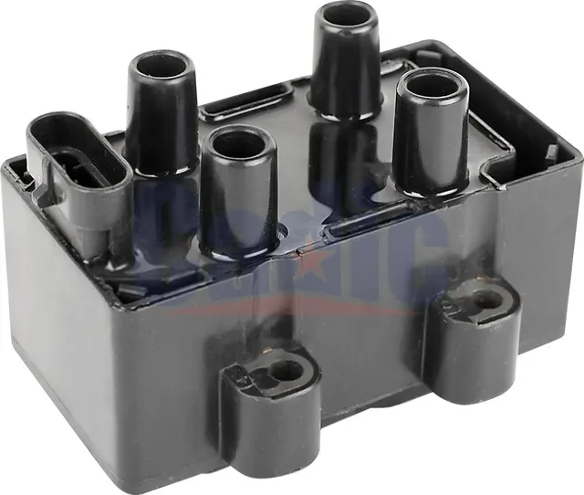 КАТУШКА ЗАЖИГАНИЯ RENAULT LOGAN/SANDERO 04- 1.6 16КЛ K4M (Cadic). Артикул KD8006A